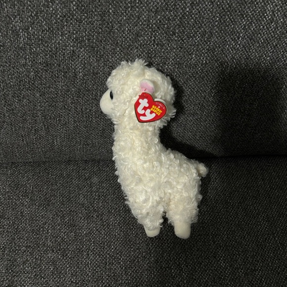 TY PLUSHIES: LILY - Picture 2 of 4